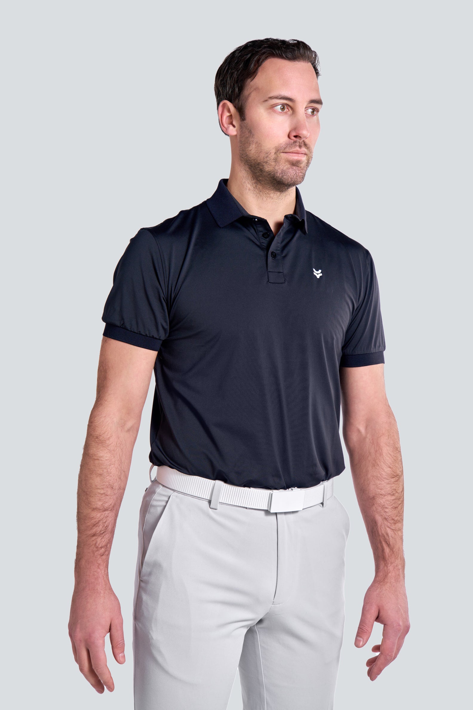 Poloshirt Arvin Black 2.0