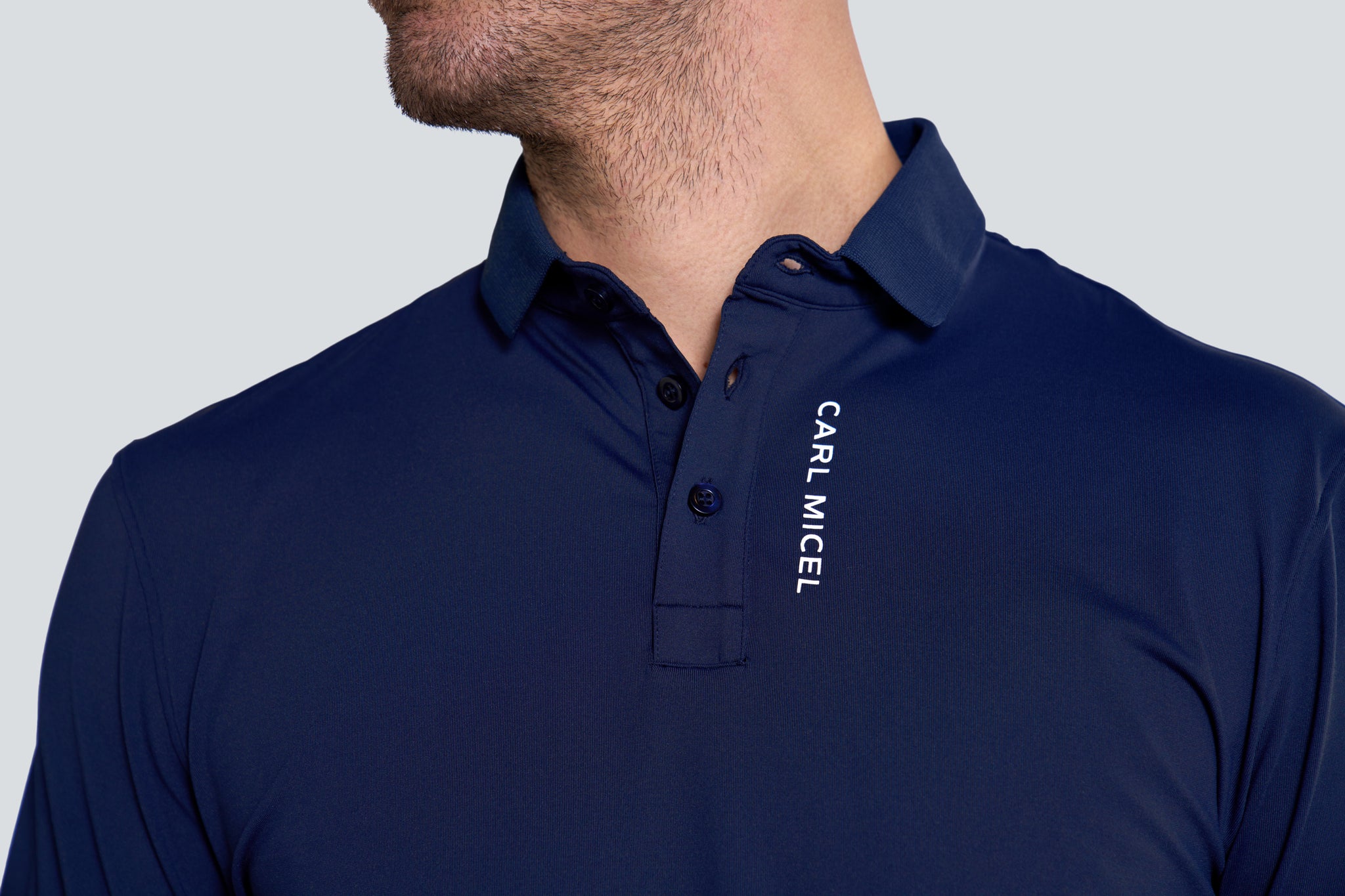 Poloshirt Alvin Navy 2.0